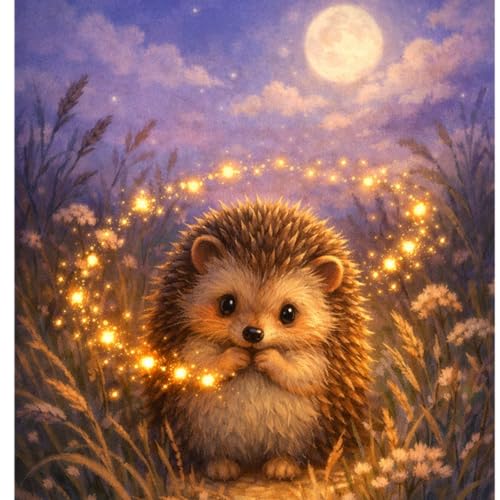 [EN] Under the Lantern of Fireflies