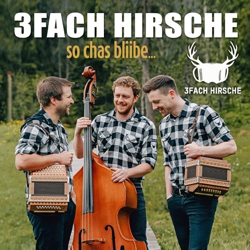 3fach Hirsche