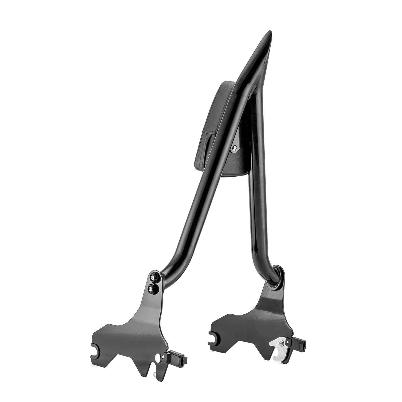ロンズ・バイク ファビオズ チェスト Amazon.com: Mofun Sissy Bar Detachable Passenger Backrest