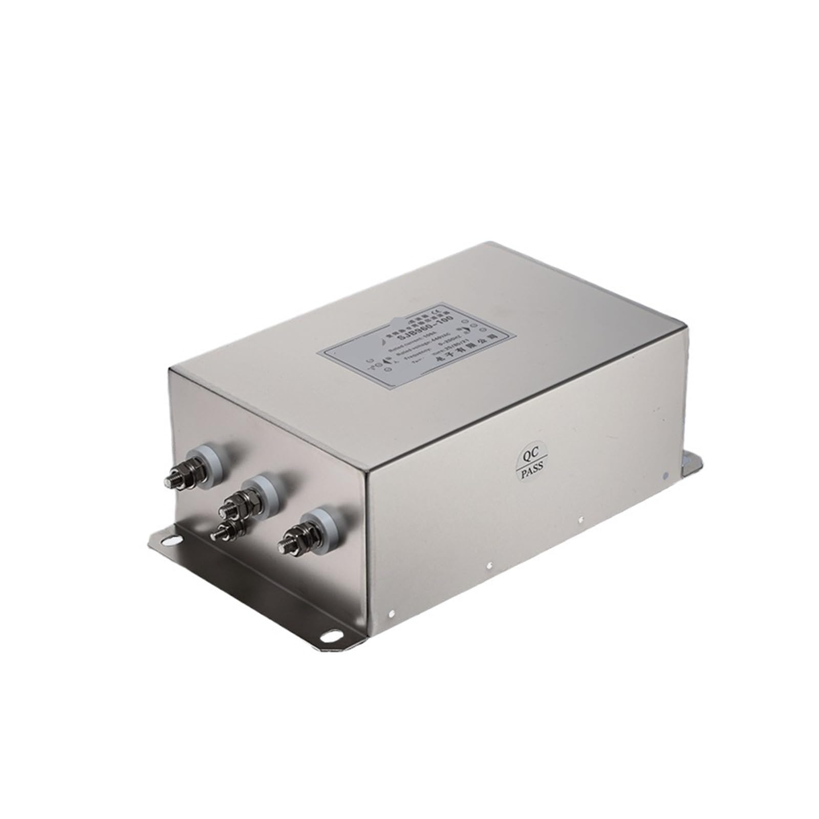 WBBAYDRFR SJB960 Three-Phase Output servo Inverter Power Filter Anti-Interference 220V380V(SJB960-100A 45KW)