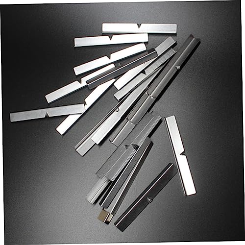 Dispositivo para Centrar Mechas de Velas de Hierro Inoxidable 10 pcs miniatura 4