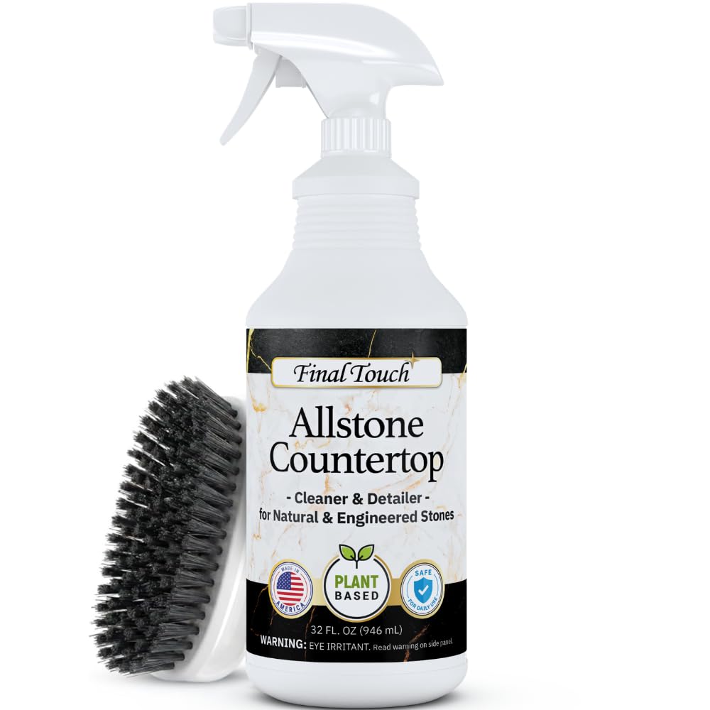 Final Touch AllStone Countertop Cleaner