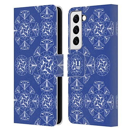 Étui Portefeuille Haute Qualité Samsung Galaxy S22 5G aux Finitions Cuir