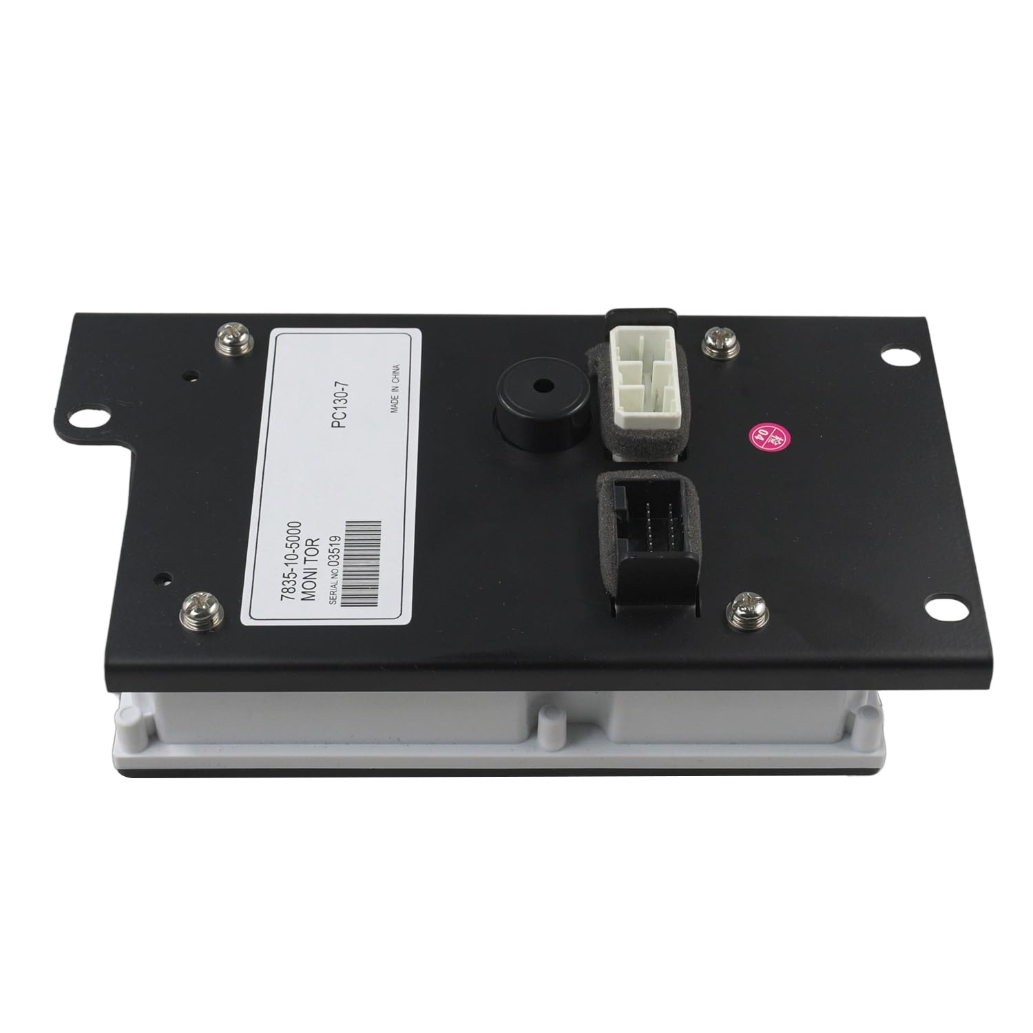 Monitor Cluster Gauge 7835-10-2003 7835-10-2000 7835-10-5000 Compatible with Komatsu Excavator PC130-7 PC160-7 PC200-7 PC220-7 PC270-7 PC300-7 PC350-7 PC400-7 PC450-7 PC228US-7