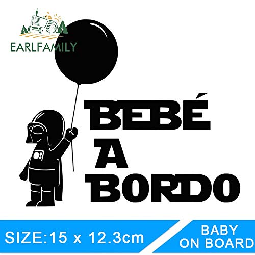 Bebe A Bordo Star Wars Mundobebe