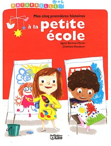 Ma p'tite école - Invente tes histoires avec plus de 60 aimants