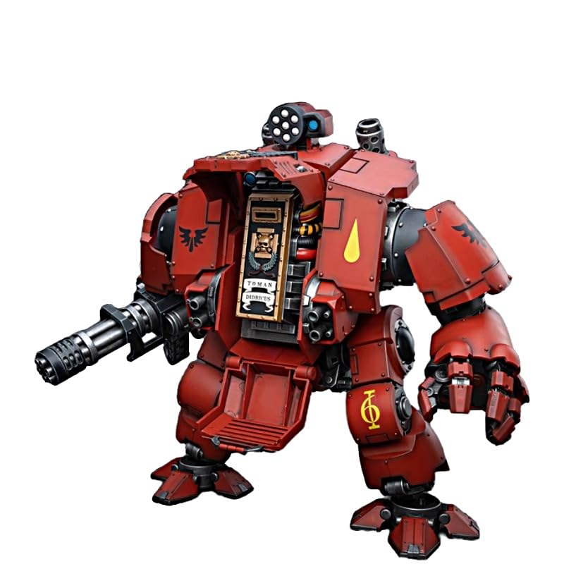 Amazon.com: JOYTOY Warhammer 40K 1/18 Action Figures Blood Angels