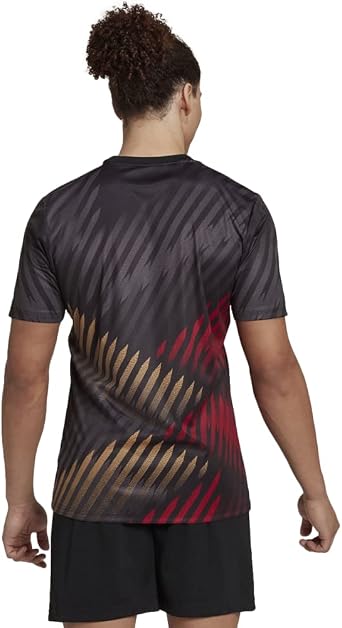 adidas Men Germany 2022 PRE Match Shirt