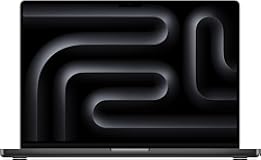 2023 Apple MacBook Pro with M3 Max chip (16.2-inch, 36GB RAM, 1TB SSD Storage) Space Black (Renewed Premium)