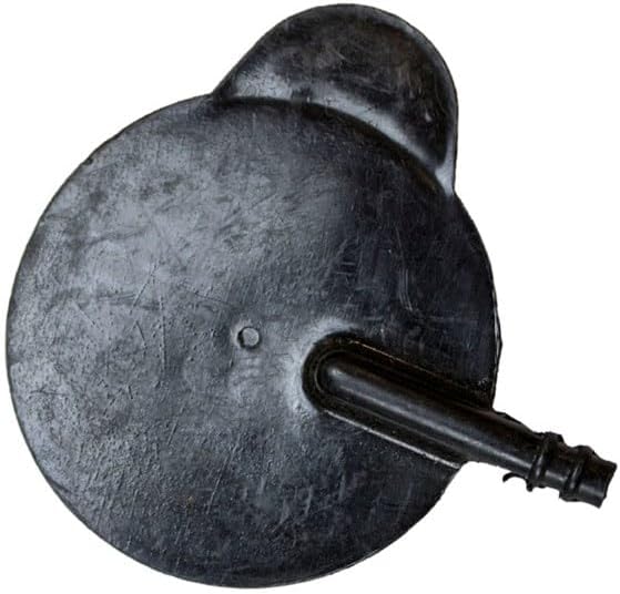 Toro Parte # 1-643164 Tapa del tanque de desbordamiento Sustituye a # 95-4191 & # E643164