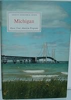 American Geographical Society Know Your America Program: Michigan B0006PECFS Book Cover