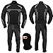 Traje de moto para hombre – traje impermeable para motocicleta de 2...