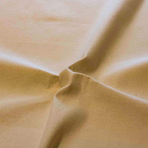 Tecido Lona Algodao Cru Grosso 100% Algodao 1,80 Mt Largura