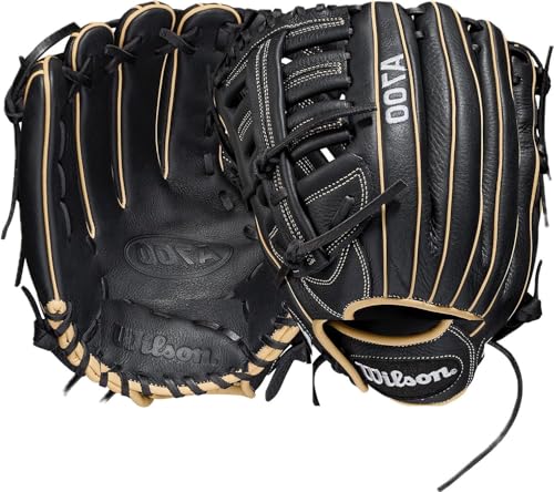 WILSON 2022 A700 12.5' Outfield Youth Baseball Glove - Right Hand Throw