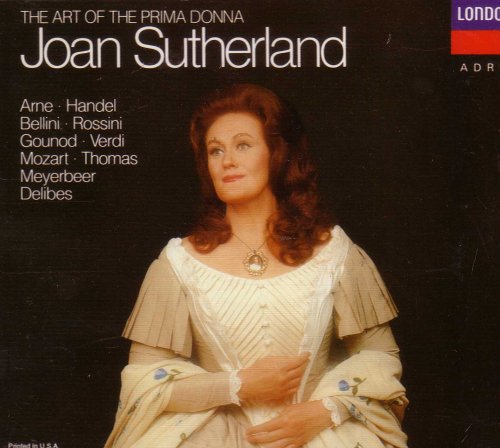 Joan Sutherland: The Art of the Prima Donna (UK Import) by Joan
