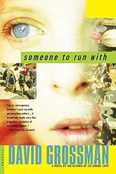 Paperback Someone to Run With: A Novel Book