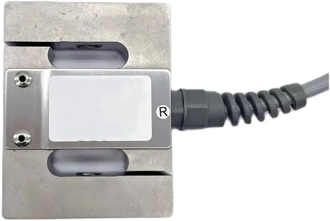 S Beam Load Cell Capacity 50kg 200kg 300kg 1000kg Weighing Sensor(615-100kg)