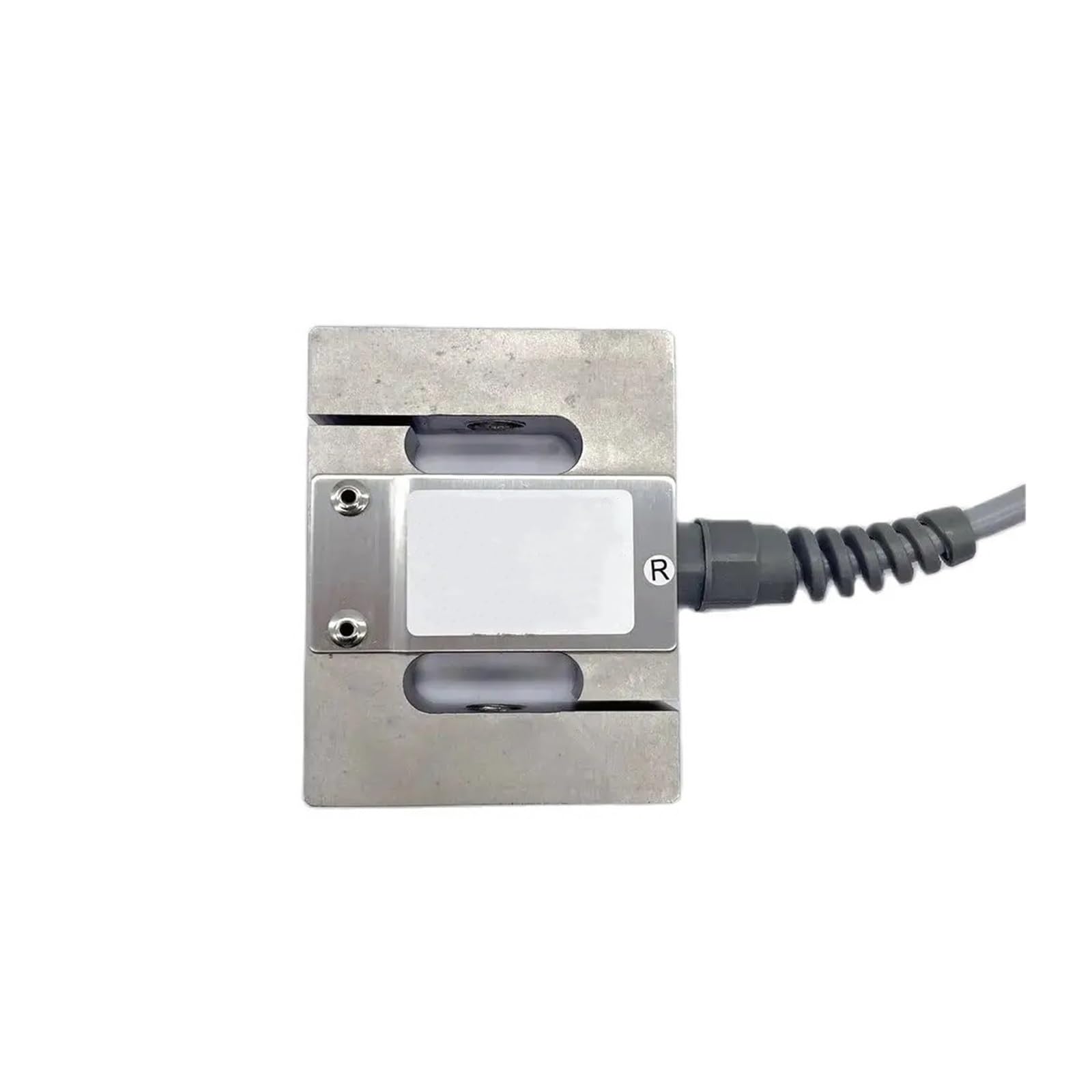 JJHQOKYNA S Beam Load Cell Capacity 50kg 200kg 300kg 1000kg Weighing Sensor(615-100kg)