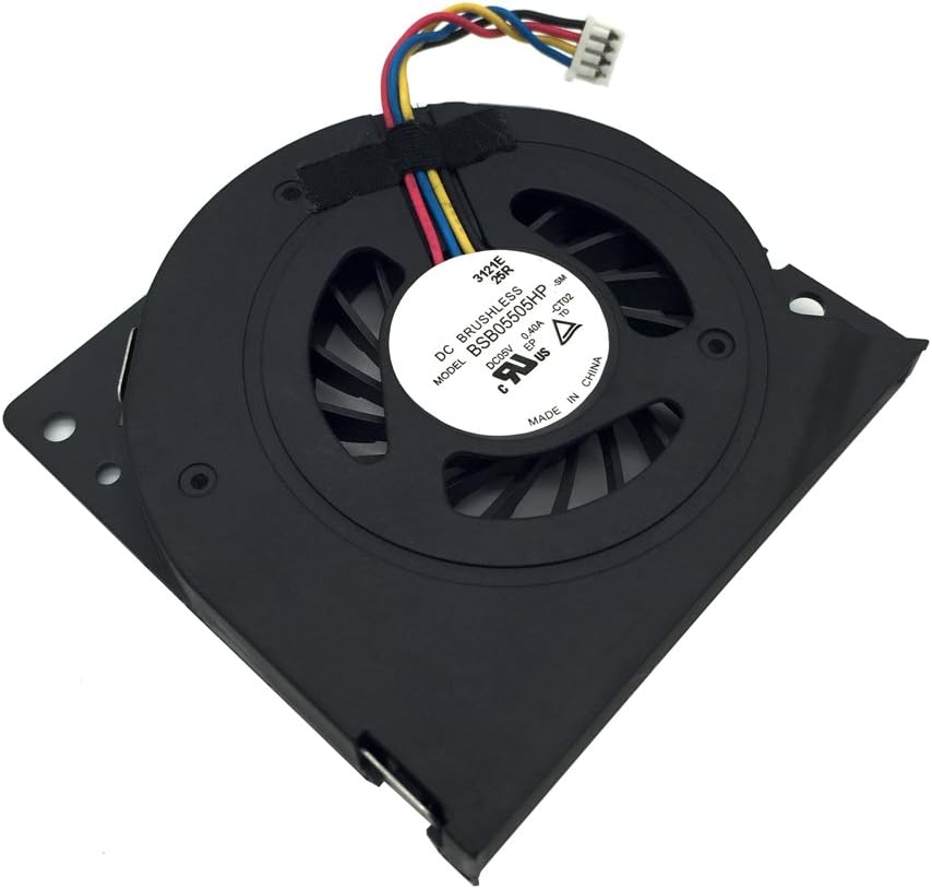 BSB05505HP BASA5508R5H 5 V 0.40A 5.5 CM PWM Cooling fan