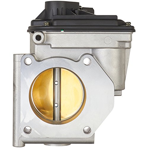 image for Spectra Premium TB1016 Fuel Injection Throttle Body Assembly, 1 Pack