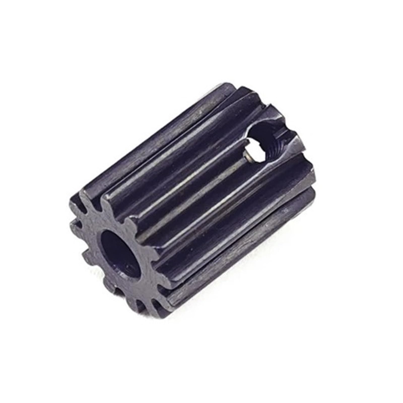 1 Szt. Koło Zębate Czołowe Ze Stali | Przekładnia napędowa silnika z małymi zębami(5mm,10pc 1M10 Teeth)