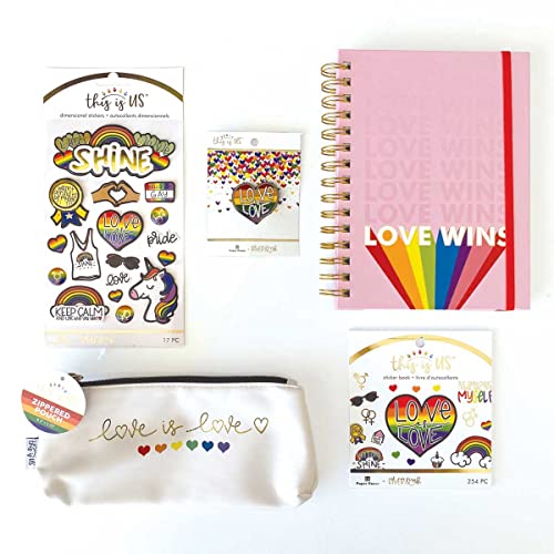 Stationery Love Paper House Productions coffret cadeau pour passionnés