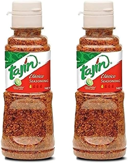 Tajin Clasico - Presentacion Practica de 45 g x 2 uds- Pack Promoo