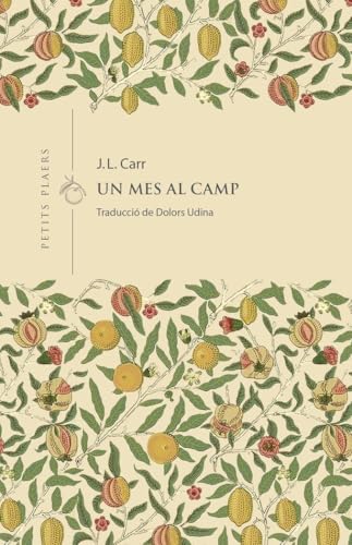 Un mes al camp: 46 (Petits Plaers)