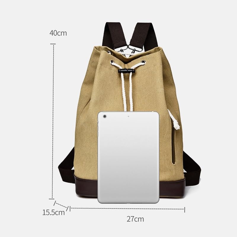 Carry Backpack, Laptop, Waterproof, Hiking, Casual Bag image 3
