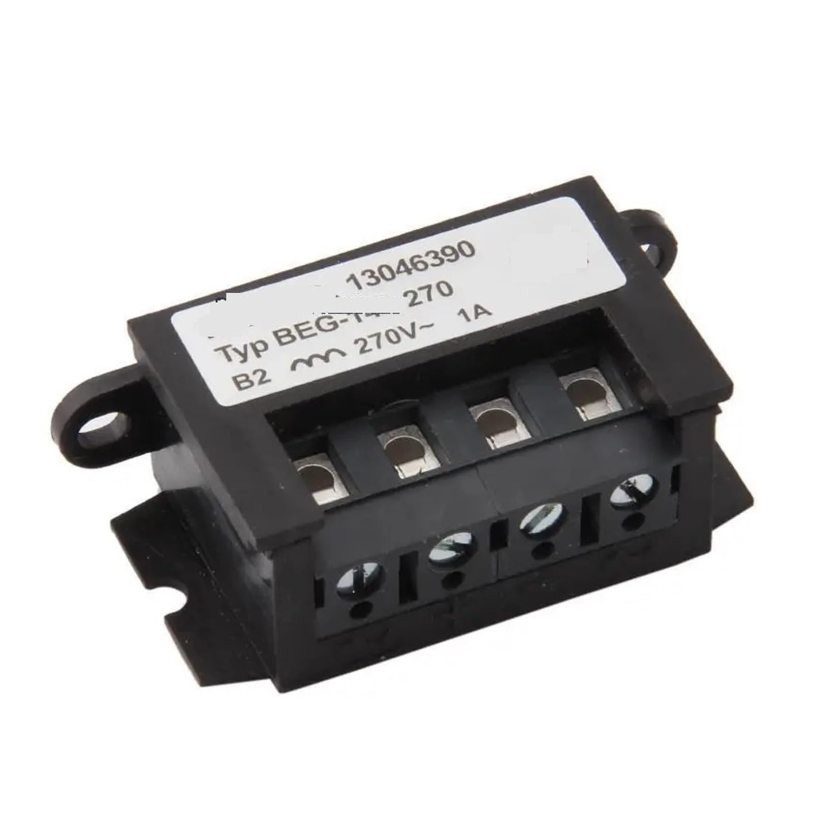 Redresseur de frein 13046390-143-270 alimentation bloc freinage moteur électrique