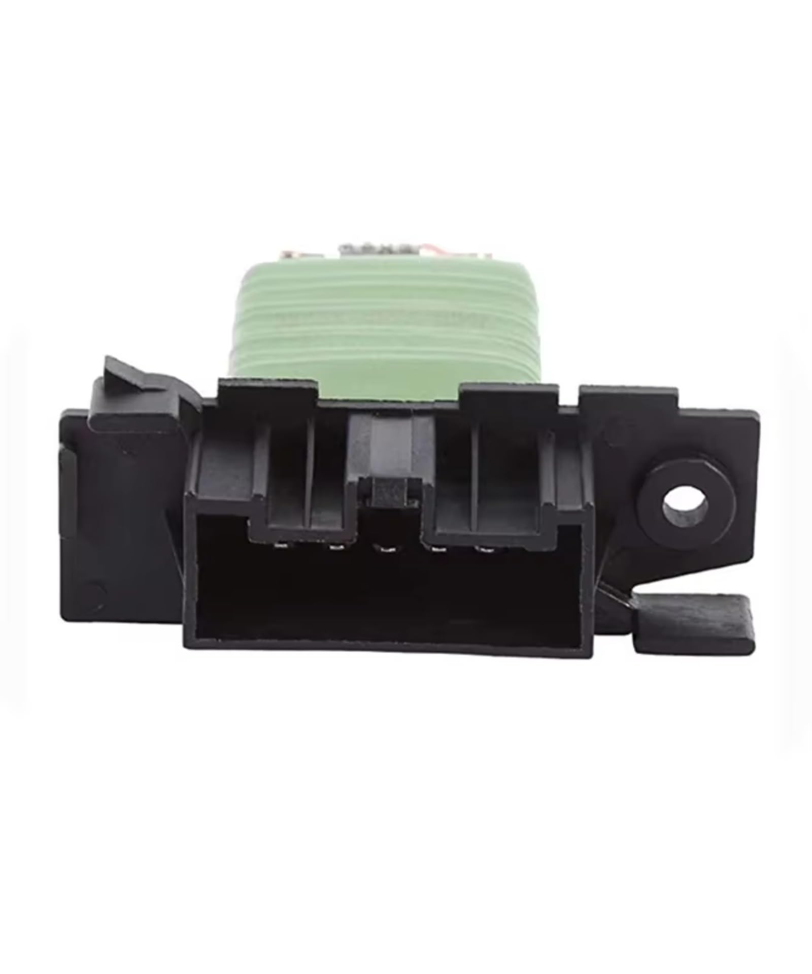 Compatible Avec Fiat Pour Grande Pour Punto (199) 2005-2026 Pour Evo (199) 2008-2012 Pour Qubo (225) 2008-2026 Résistance De Moteur Ventilateur Chauffage Résistance chauffage(1Set)