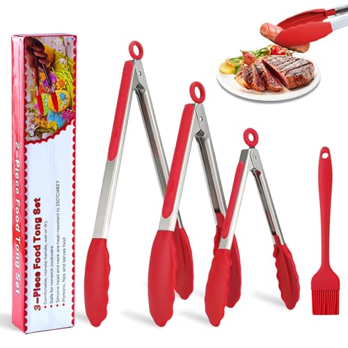 pinzas de cocina marca SYNMORE