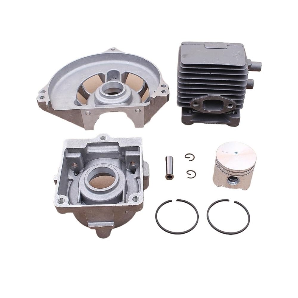Ensemble cylindre piston de précision pour carter de débroussailleuse FS - 5