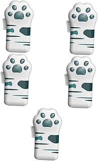 5Pcs U Disco Portátil Pen Drive Varas De Memória Para Computadores 32Gb USB Drive USB Flash Drives 32Gb Pen Drive Jump Drive 32Gb USB Memory Stick Plástico Pata De Gato De