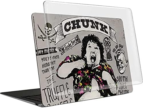 Skinit Case + Skin Compatible with MacBook Air 13in (2020) - Officially Licensed Warner Bros Chunk Design