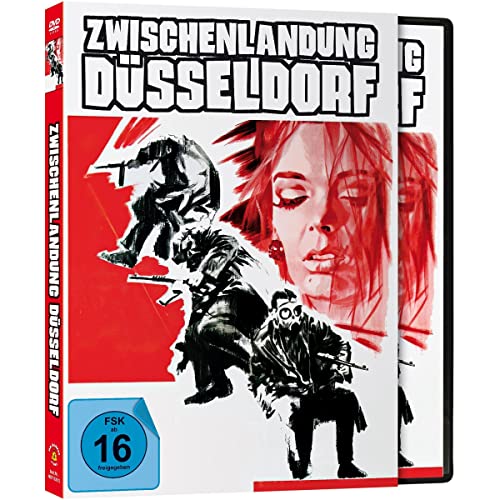 Zwischenlandung Düsseldorf - Limited Edition Auf 1000 Stück - Deluxe Edition