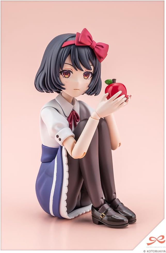 Kotobukiya Sousai Shojo Teien: Snow White 1:10 Scale Plastic Model Kit