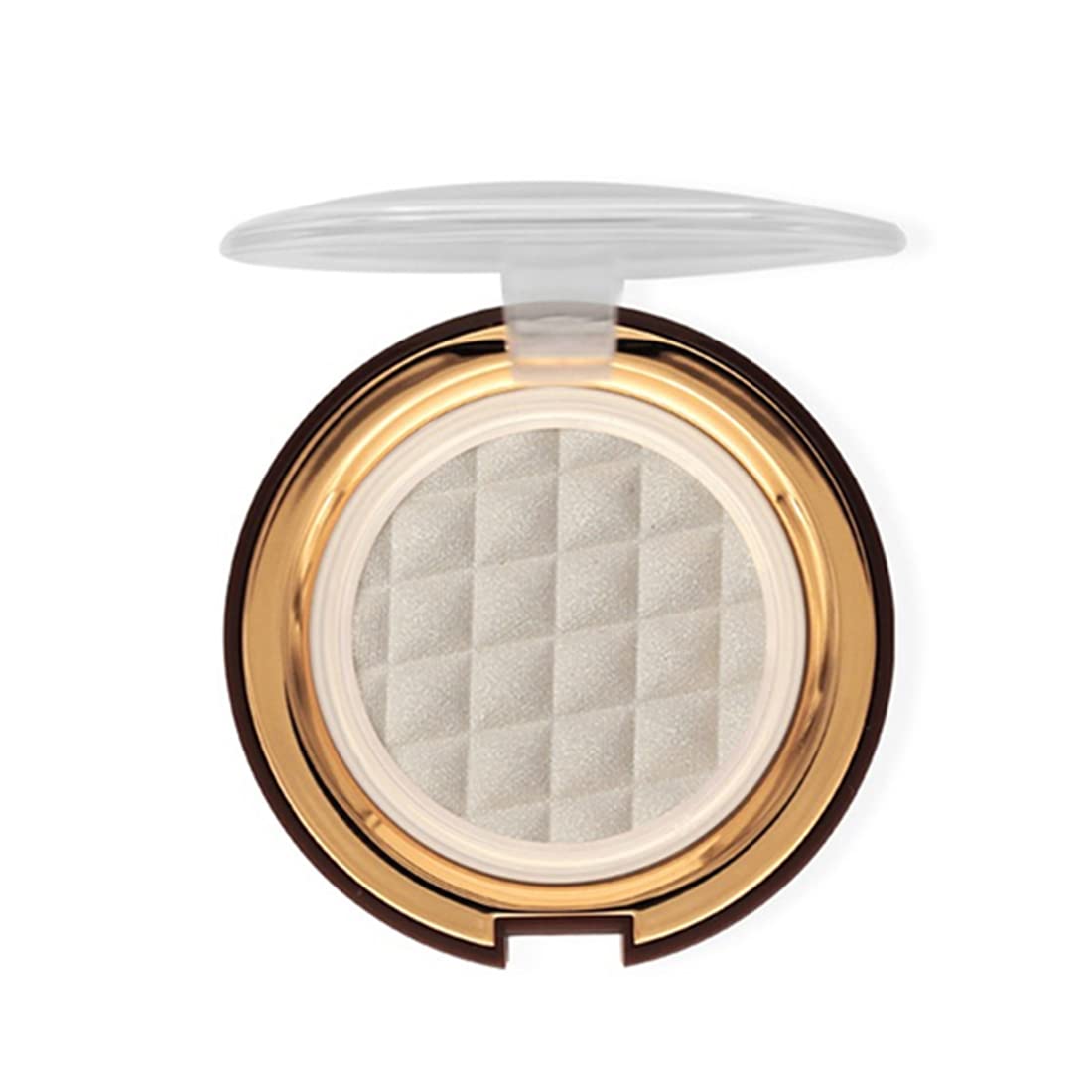 Charmacy Milano Baked Illuminator 03-4 g, Chrome Metallic Highlighter, Smooth Texture, Radiant Finish, Easy to Blend, Luminous Glow, Vegan, Cruelty-Free, Non - Toxin-image-22