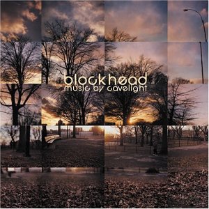 BLOCKHEAD - MUSIC BY CAVELIGHT [Audio CD] BLOCKHEAD