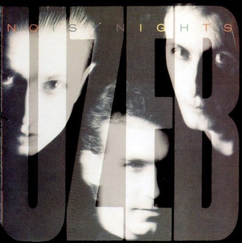 Noisy Nights - 1988 - (Canada) - Vinyl Records - LP UZEB