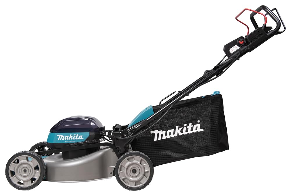 Cortacésped BL 40Vmáx XGT 48cm acero con tracción LM001GZ