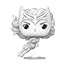 Funko POP! Marvel Scarlet Witch Exclusive Sketched Deco Vinyl Figure, #1975, 3.8 Inches