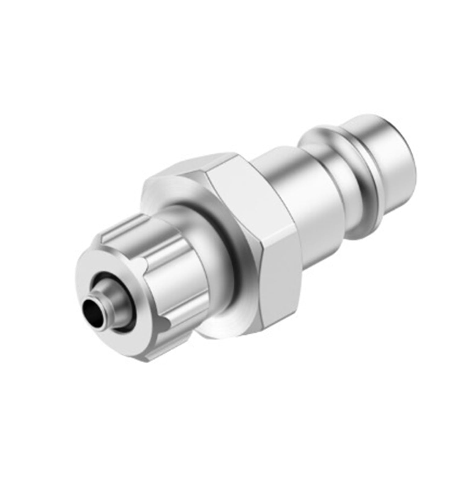 Yusweet 2150 Quick-Connect Fitting External 6Mm Internal 4Mm Original