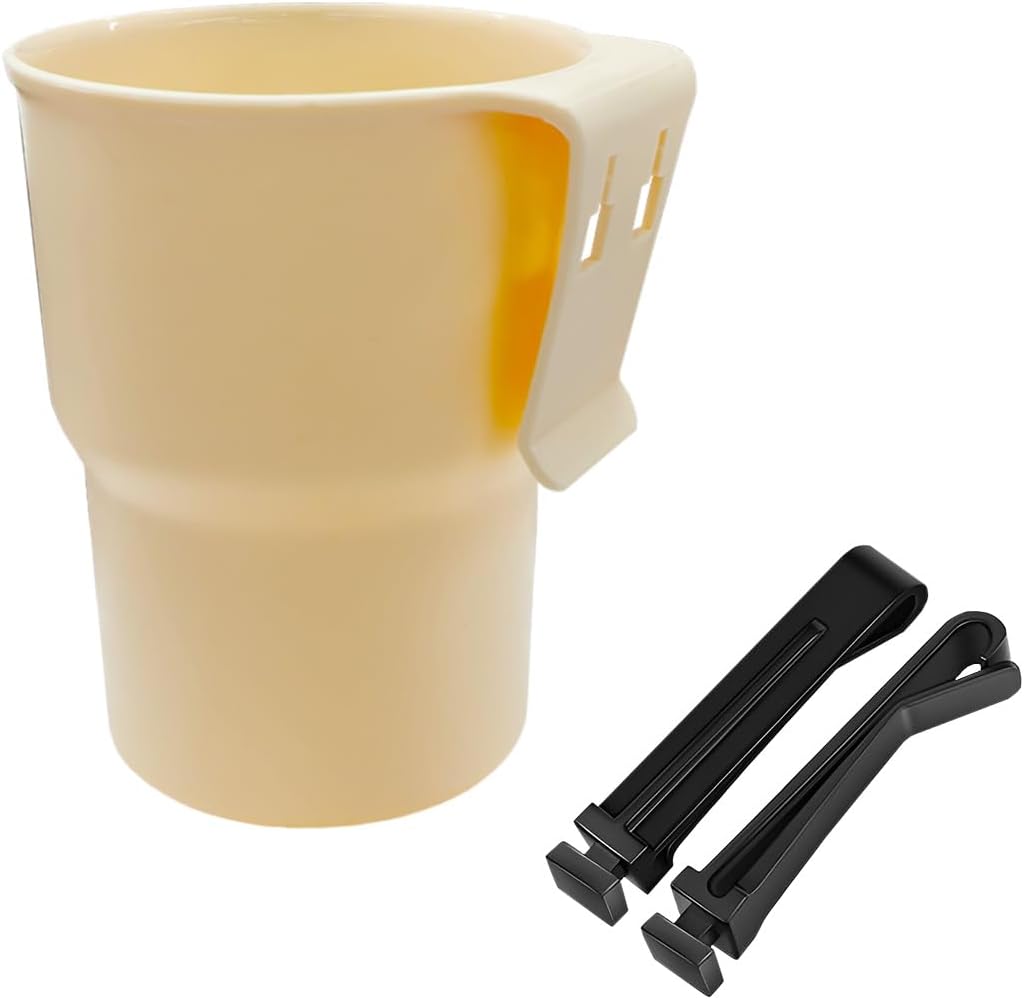 Accesorio para automóvil portavasos colgante