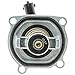 MotoRad 725-221 Engine Coolant Thermostat Housing - Chevrolet Sonic (12-18) Cruze (10-15) Aveo (09-11) Cruze Limited (16) Aveo5 (09-11) Trax (13-20), Pontiac G3 (09-10) G3 Wave (09)