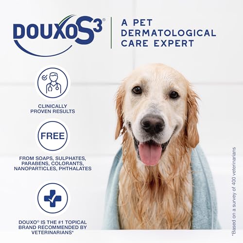 Douxo-S3-SEB-Dog-Seboregulating-Shampoo-Seborrhea-Treatment-for-Dogs-Cats-Helps-Control-Dandruff-Unpleasant-Odors-OilyFlaky-Skin-05-Ophytrium-169-fl-oz