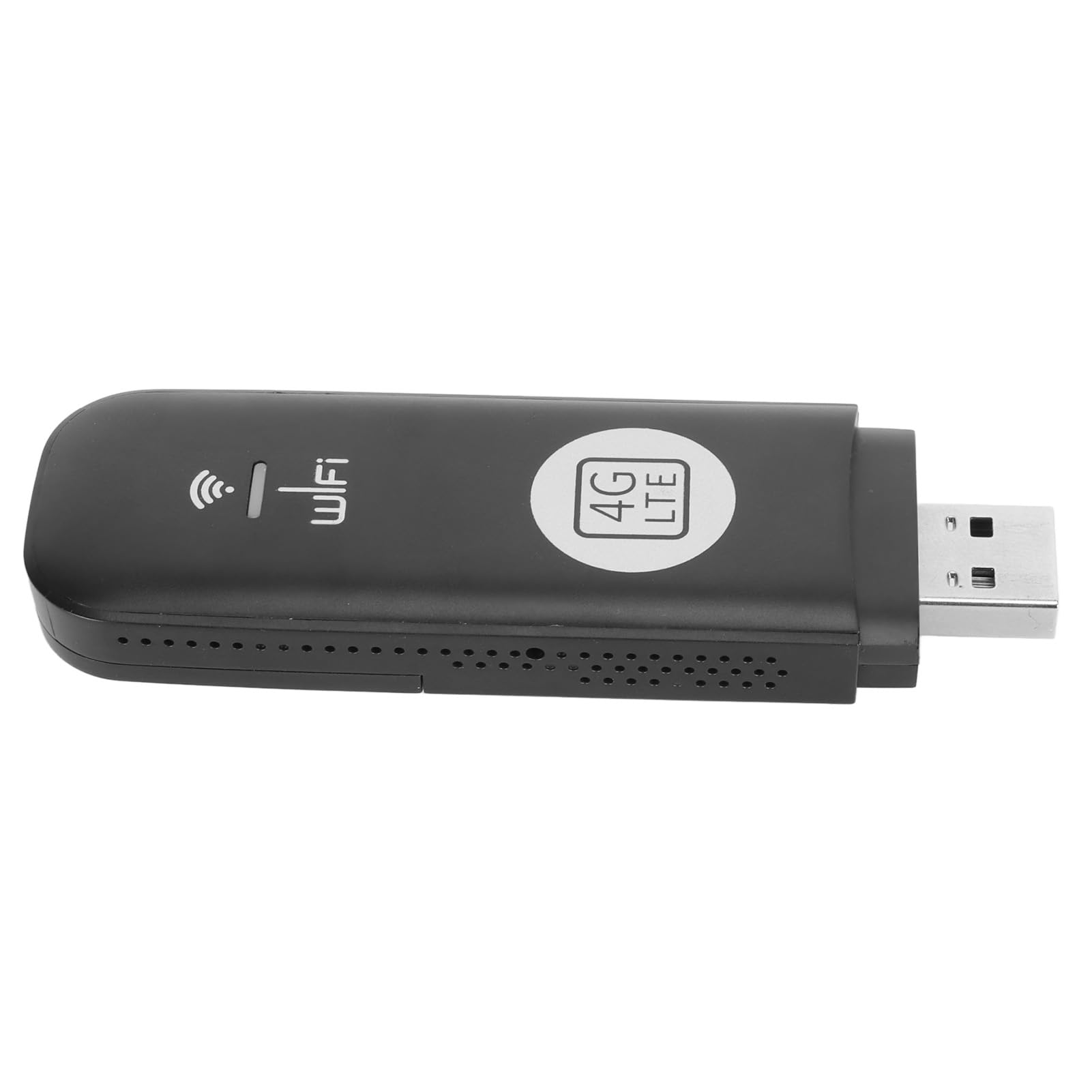 Ejoyous Router Wi-Fi mobile 4G con slot SIM, supporto chiavetta USB, 8 utenti, segnale ad alta velocità, per casa, viaggi, ufficio