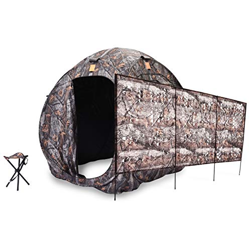 Top 10 Best Hunting Blinds in 2023 Reviews Buyer's Guide