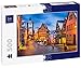 Lais Puzzle Rothenburg OB der Tauber, Baviera, Germania 500 Pezzi