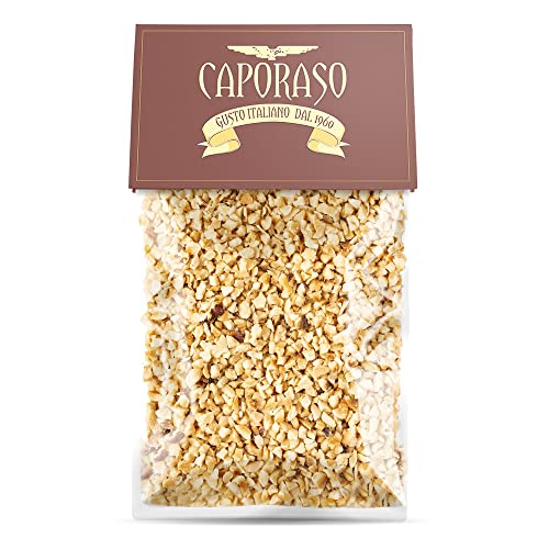 Natural Giffoni Round Hazelnut Grits (avena redonda) (1 kilogramo)